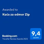 Kuca Za Odmor Zip Tatil Evi *