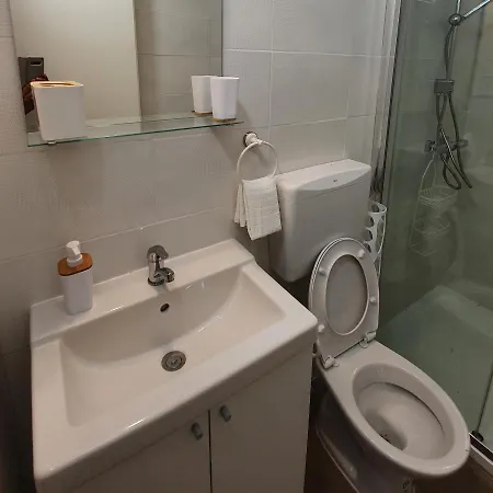 بيت للعطل Kuca Za Odmor Zip مورتير