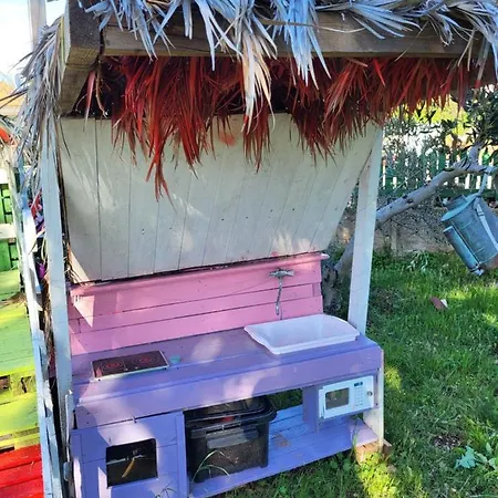 Kuca Za Odmor Zip مورتير